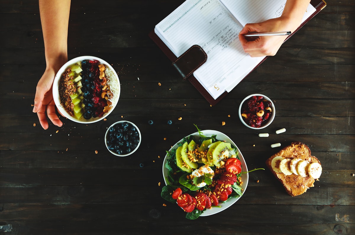 Ricette nutrienti